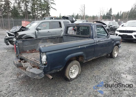 1991 Ford Ranger z USA, uszkodzony, nr VIN 1FTCR10A0MUE43099